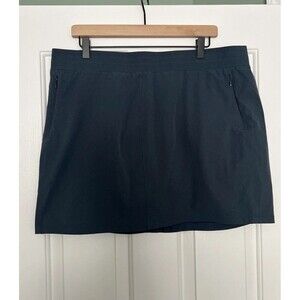 Kuhl Skort Blue Women’s Size XL Athletic Outdoors